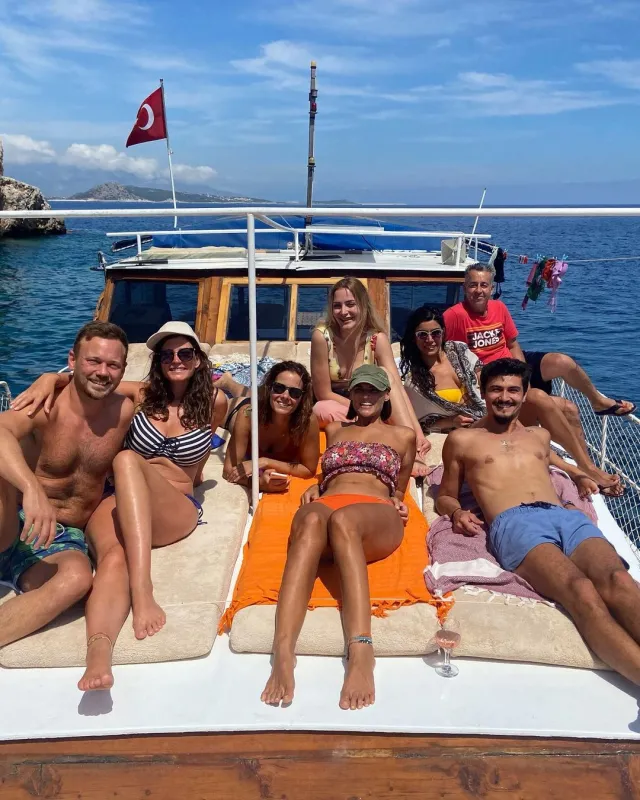 Kekova Kumsal Boat galeri 3